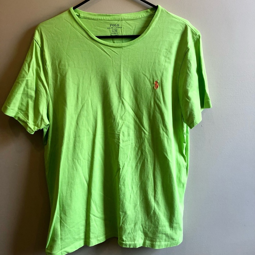 Green T-Shirt